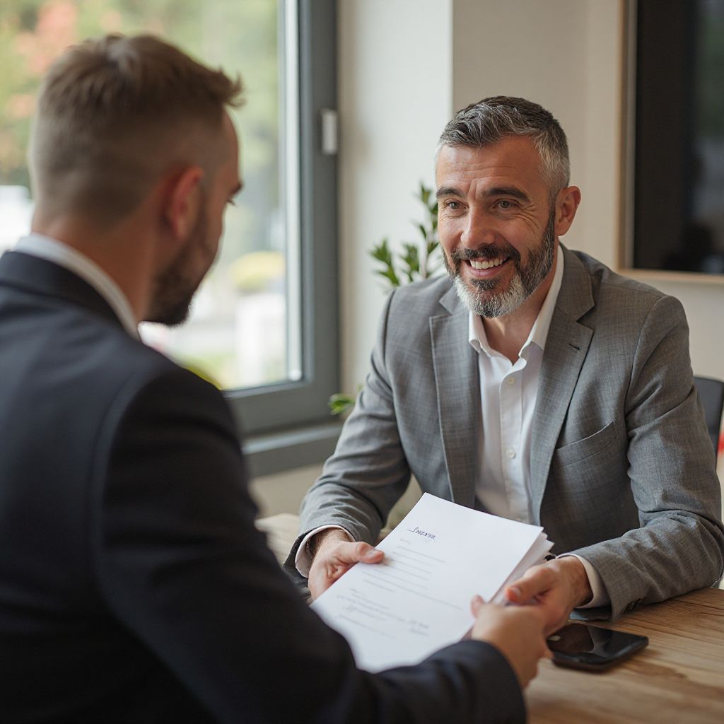 Property Buying Service