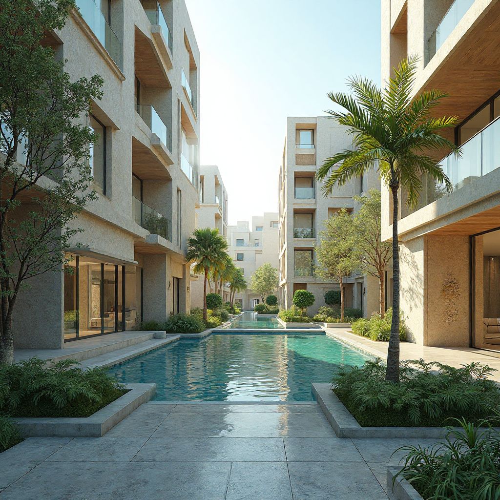 Sustainable Development Dubai